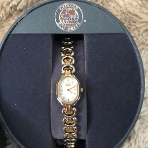 Citizen Eco-Drive Women’s Watch